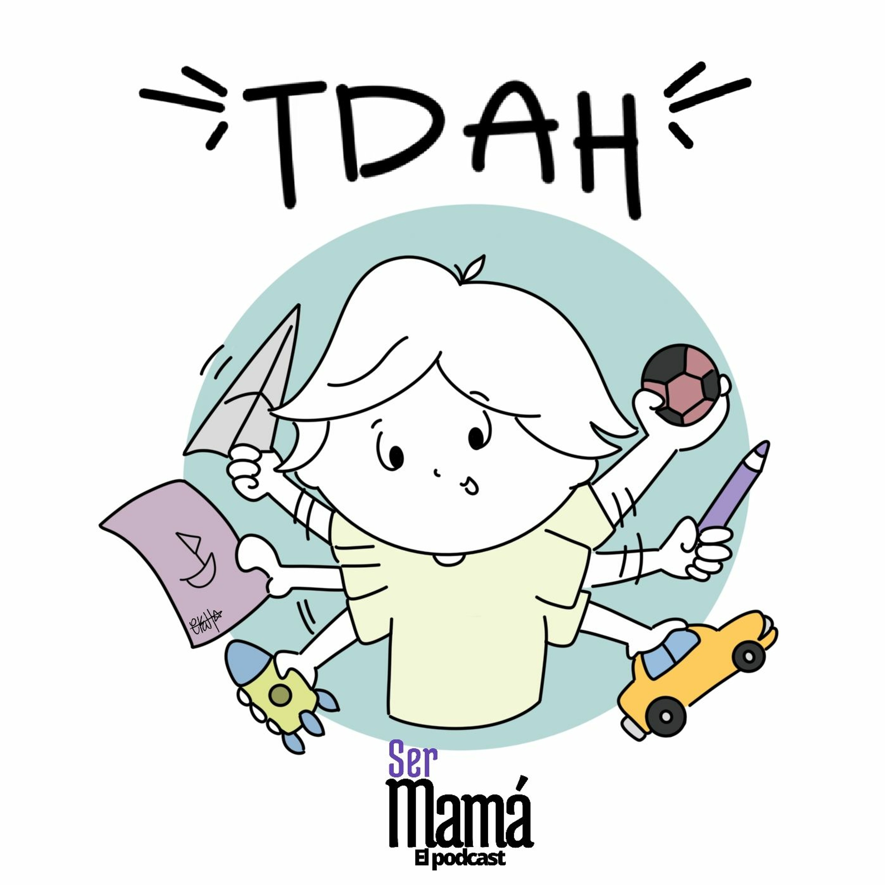 Ser Mamá Podcast