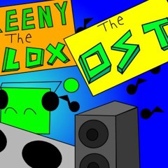 Greeny the Blox Title Screen