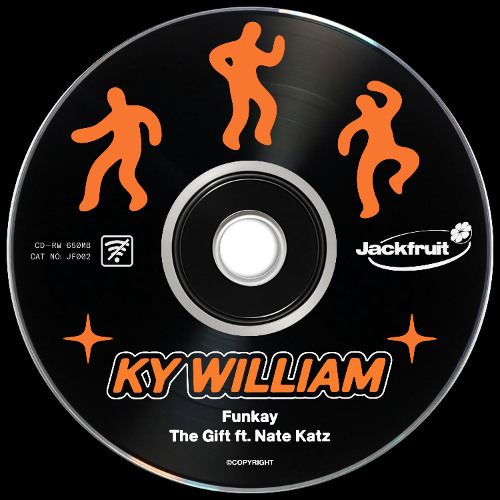 PREMIERE: Ky William - Funkay [Jackfruit]
