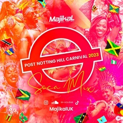 Post Notting Hill Carnival Mix 2023