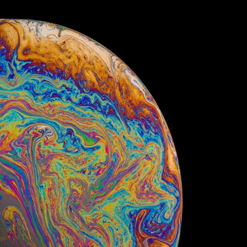 Time & Space 046 - JR Hartley