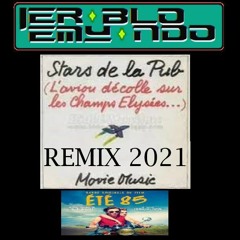 Movie Music - Stars De La Pub  [ Remix Jérémy Blondo 2021] (projet En Cours)