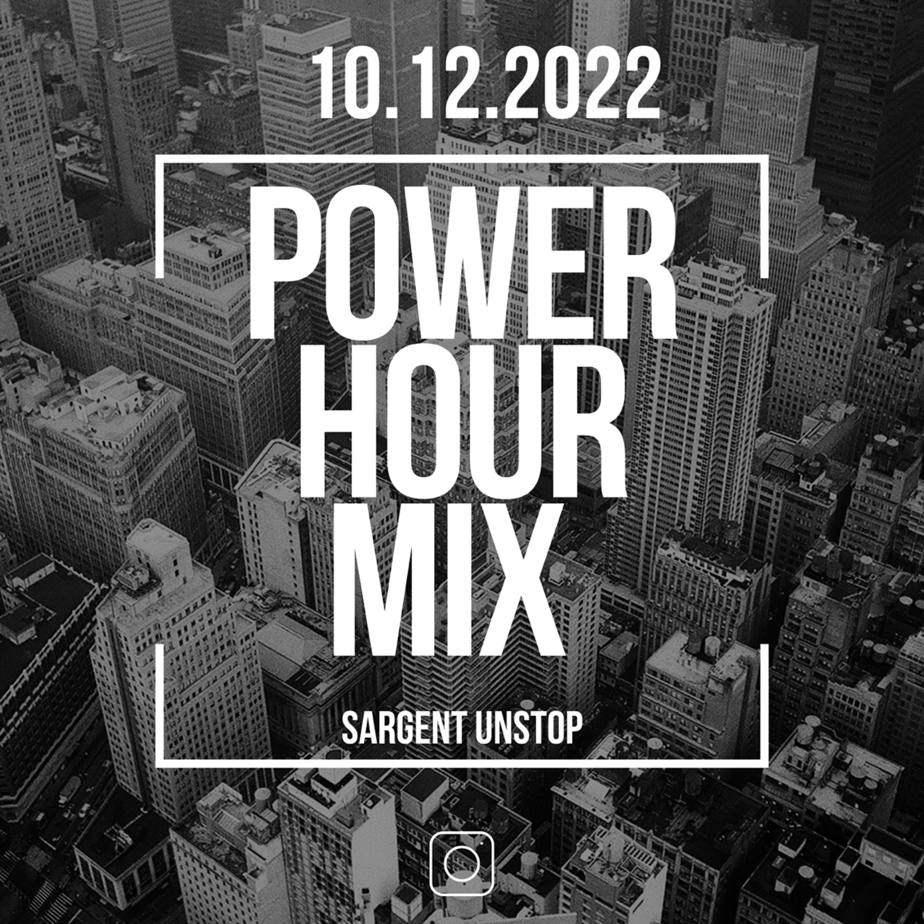 DJ (SARGENT) UNSTOP