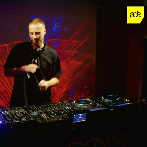Sam Pratt Live on AMW Radio at ADE 2025