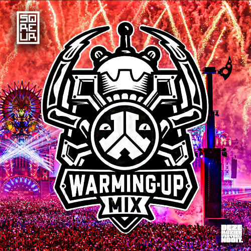 DEFQON.1 - WHERE LEGENDS RISE Hypemix | SQREUR WARMUP MIX | HARDSTYLE | CLASSICS | EARLY RAW | RAW