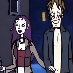 S1 E1 father, son, horny spirit
