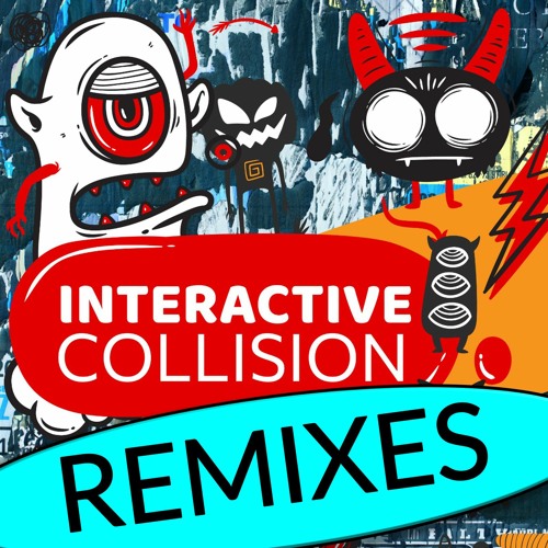Alien Chaos - Interactive Collision (Forneus Remix)
