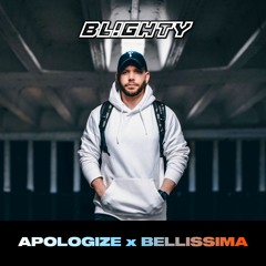 One Republic & Timbaland x DJ Quicksilver - Apologize x Bellissima (DJ Blighty Mash Up)