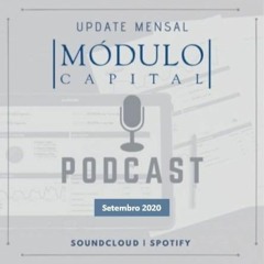 Update Mensal - Setembro 2020