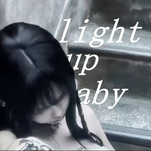 vocal1 - light up baby