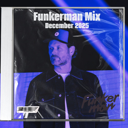 Funkerman - Mix December 2025-12-19