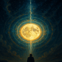 Divine Resonance-Dark Night Poems
