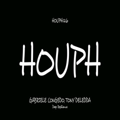 Gabriele Congedo, Tony Deledda - Deep Resilience (Dub Mix)