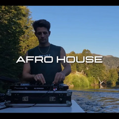 AFRO HOUSE SET｜2025｜Live Mix Set｜Alu Bermúdez