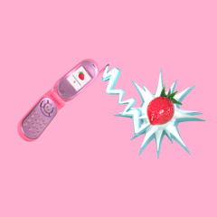 cybernetic strawberry shock