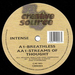 Intense - Streams Of Thought [1995]