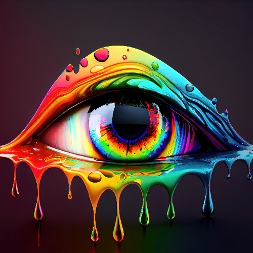 Dreaming with my eyes open