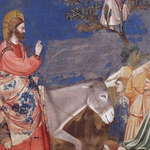 "What Kind of World Do We Want? Paradoxes of Palm Sunday" - Homily - Palm Sunday