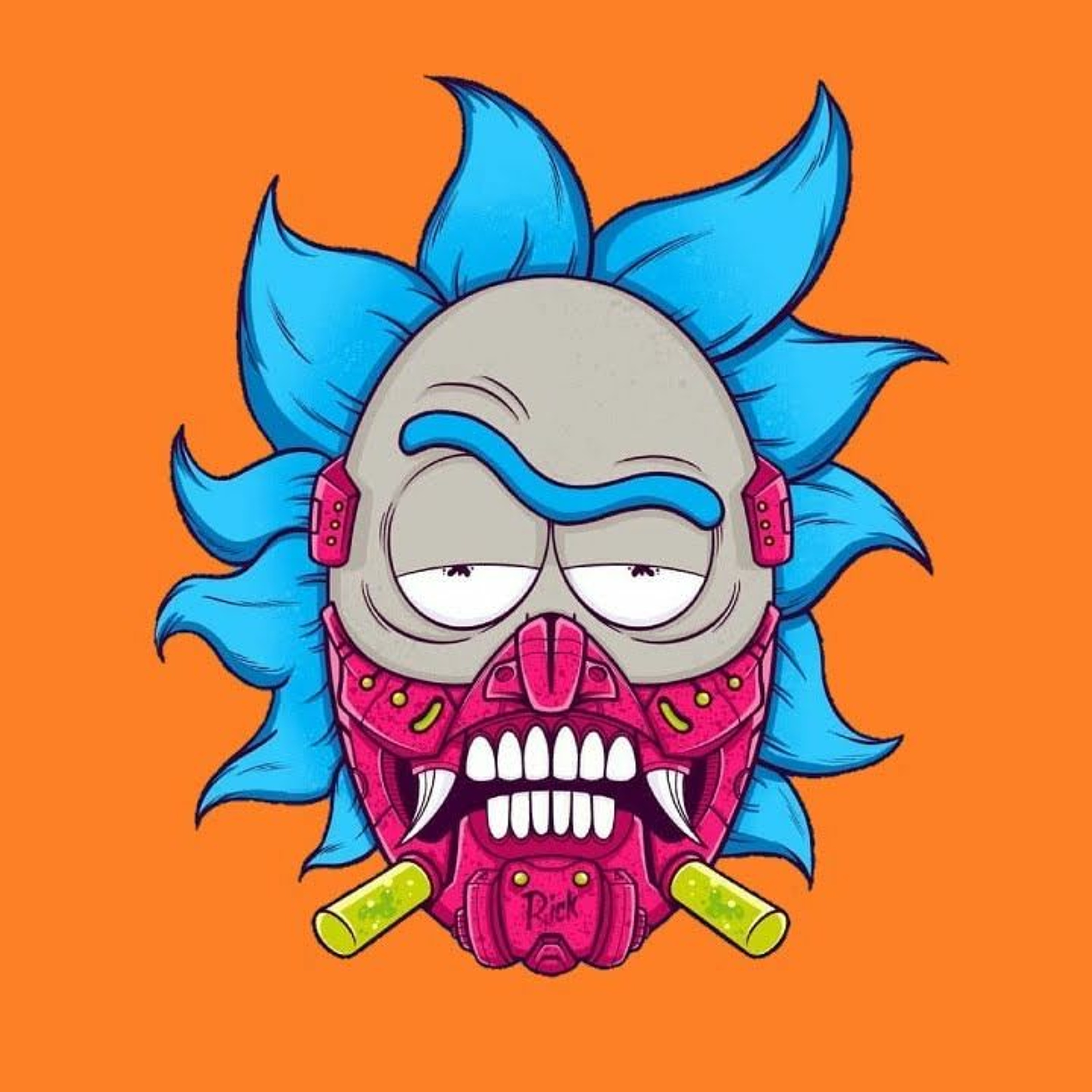 CrazyMelodyrd