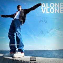 Vin Glock - Alone Vlone (prod. Laps)