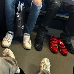 designer shoes w/ nuzi