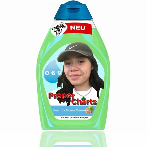 Proper Charts 069 pres. by Green Mermaid