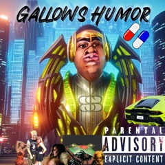 Gallows Humor Mixtape by Patrick Henry The Batman