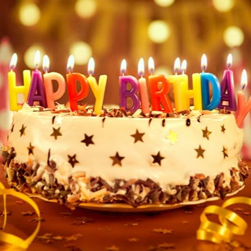 Bon Anniv Maeva By Alx