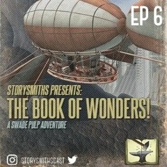 The Book of Wonders Episode 6: The Argo Noir