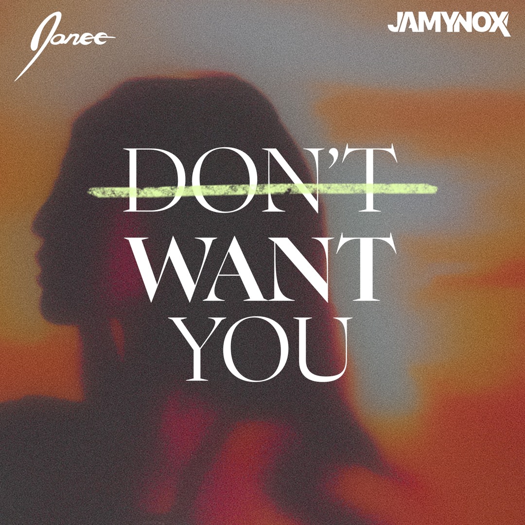 Stream Don't Want You feat. Jamy Nox (radio Edit) supported by