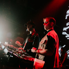Jason Mind b2b Seto Paramo @ AMK - Weekend Warriors 04.10.24 - Warm Up for Stephan Jolk
