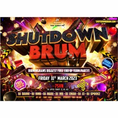 DJ EMAN PRESENTS SHUTDOWN BRUM OLD/NEW SCHOOL AFRO/AMAPIANO MIX HOSTED BY @DEEJAY J3 LIVE AUDIO