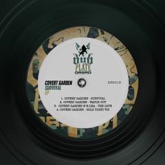 Covert Garden - Hold Tight VIP