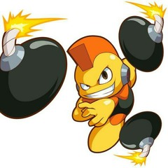 Megaman Powered Up - Bomb Man Stage