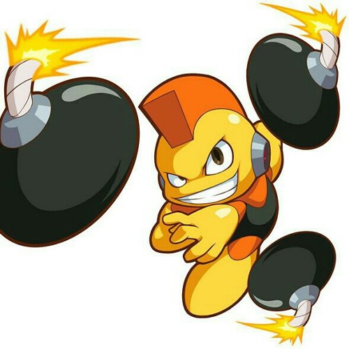 Megaman Powered Up - Bomb Man Stage