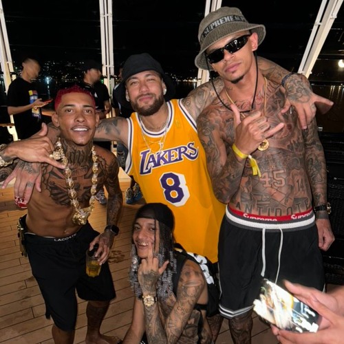 VUK VAPO X COM A TROPA DO NEYMAR [ DJ LC DO MARTINS ]