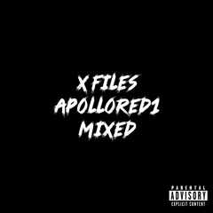 X FILES: APOLLORED1 [MIXED]