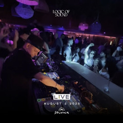 Logic of Sound Live @ SOLUNA (Aug 2 2025)
