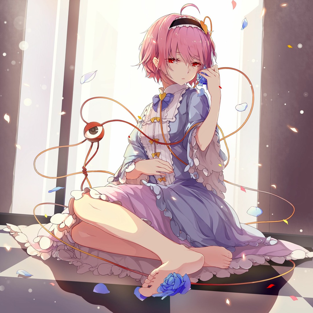 Stream Touhou - Satori Maiden ~ 3rd eye [Vocal] by Akatbiki2