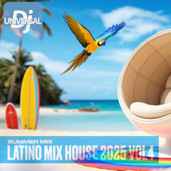 Latino Mix Vol 4 2025 Summer Fiesta Latina Mix 2024 Latino House Music Latin Bangerz 2025
