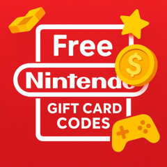 Free Nintendo eShop Card Codes – $200 Value Inside
