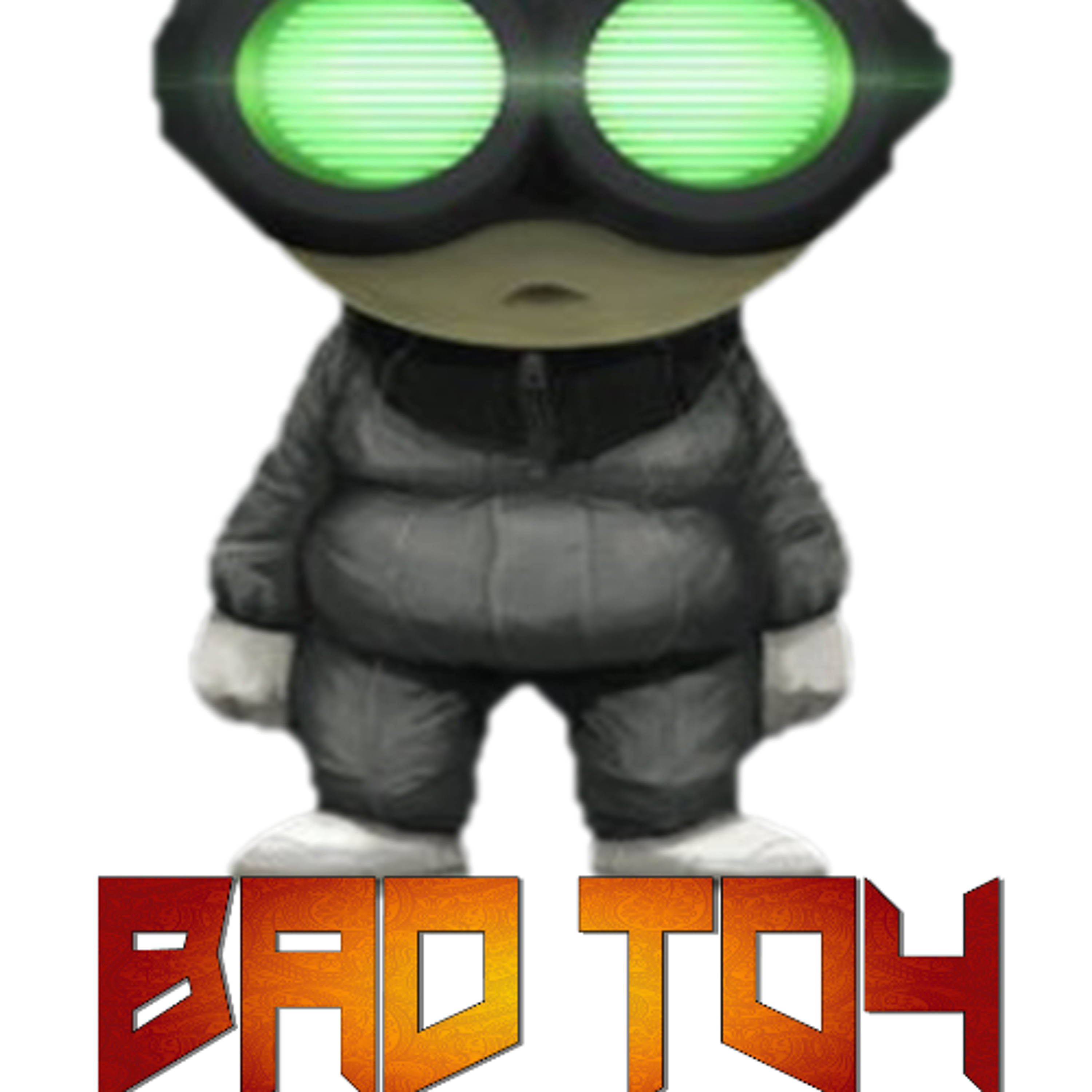 Bad Toy - A stroll through my Imagination 10.05.26 episode artwork