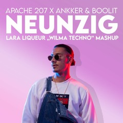 Apache 207 - Neunzig (Lara Liqueur Mashup)