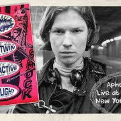 Aphex Twin Live @ Limelight, NYC 1992