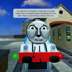 Music to listen to while chasing runaway trains