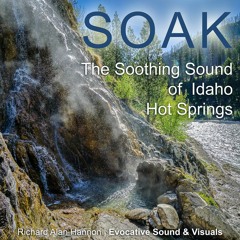 Pine Flats Hot Springs Album,excerpt,1st,top Location,44khz,16bit