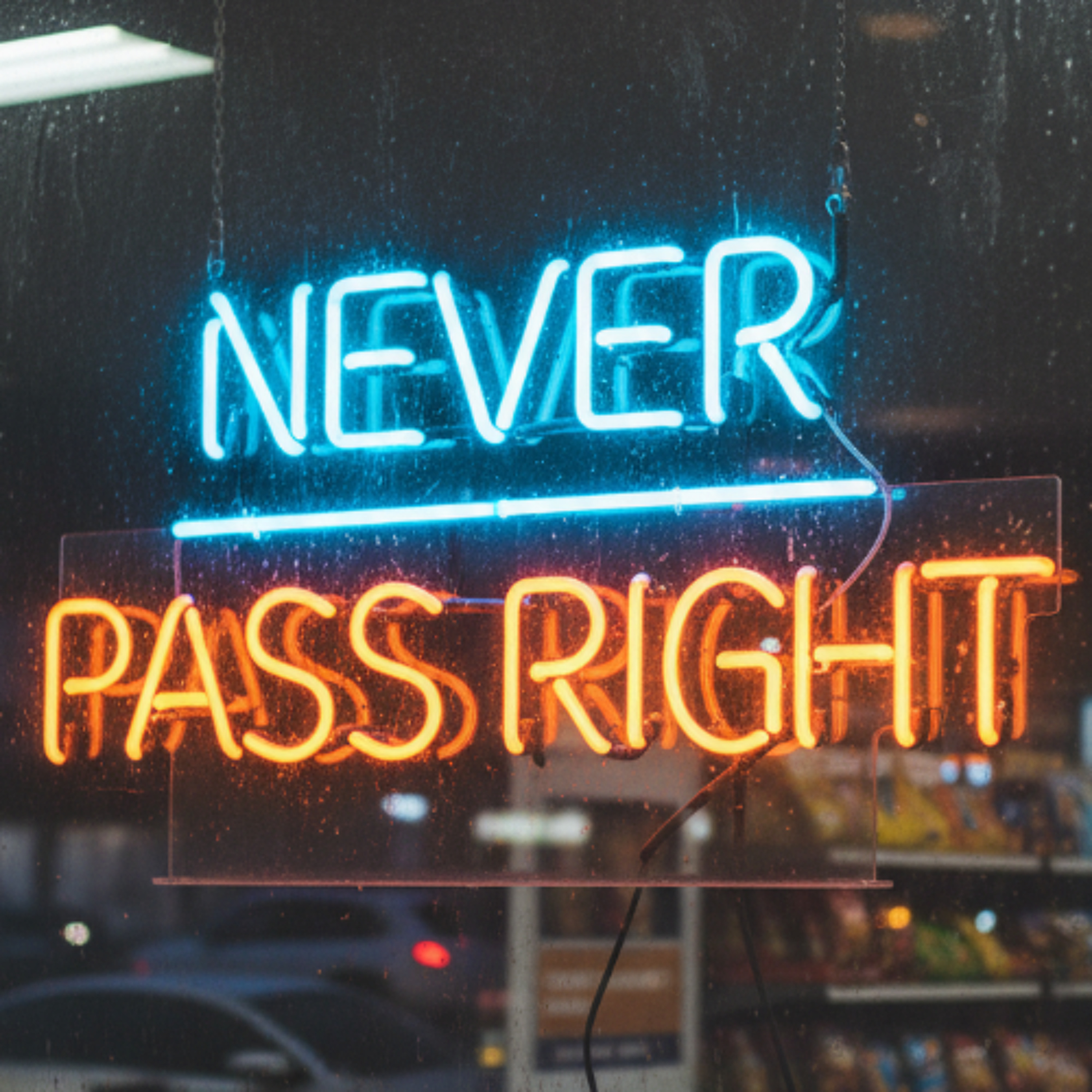 Smileyface - Never Pass Right episode artwork