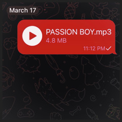 PASSION BOY