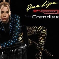 [Hardstyle] Dua Lipa - Physical (Crendixx Bootleg)