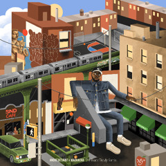 The Black Teddy Santis